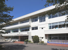 湯尾小学校