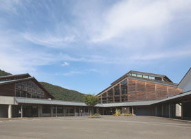 今庄小学校