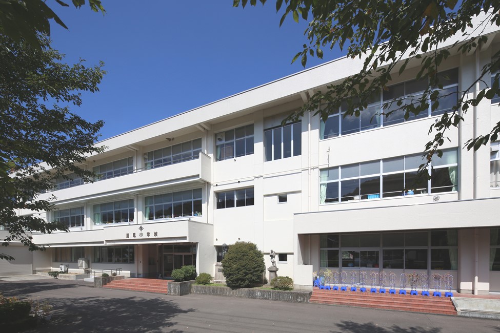 湯尾小学校