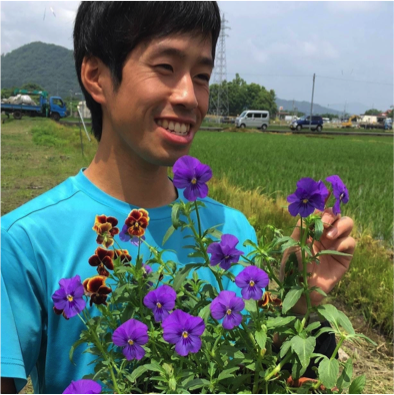 南越前町担い手農家インタビュー　「私たちの営農💪」